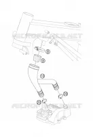 VENTILATION MOTEUR