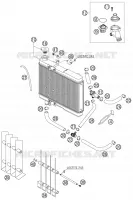 CIRCUIT DE REFROIDISSEMENT