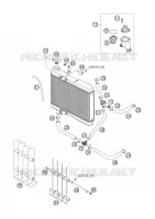 CIRCUIT DE REFROIDISSEMENT
