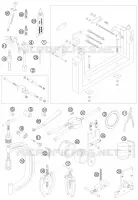 OUTILLAGE SPECIFIQUE (MOTEUR)