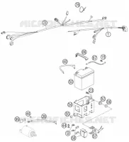 FAISCEAU ELECTRIQUE