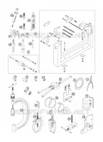 OUTILLAGE SPECIFIQUE (MOTEUR)