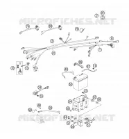 FAISCEAU ELECTRIQUE