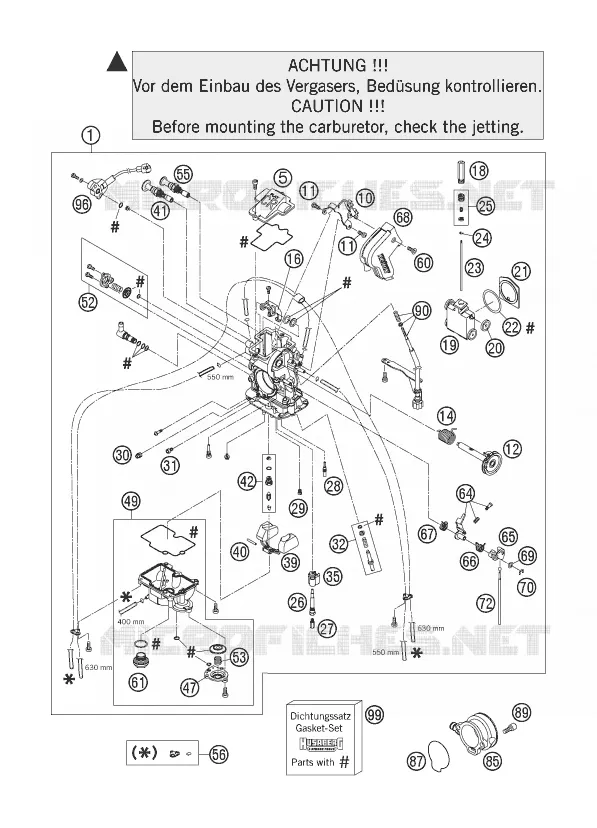 CARBURATEUR