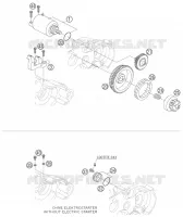 DEMARREUR ELECTRIQUE
