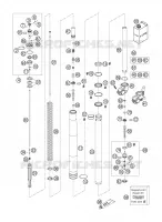 FOURCHE (PIECES)