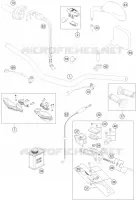 GUIDON / COMMANDES