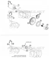 DEMARREUR ELECTRIQUE