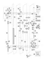 FOURCHE (PIECES)