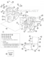 CARTER MOTEUR