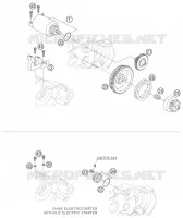 DEMARREUR ELECTRIQUE