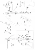 GUIDON / COMMANDES