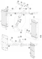 CIRCUIT DE REFROIDISSEMENT