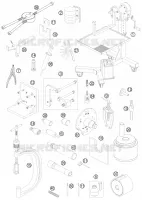 OUTILLAGE SPECIFIQUE (MOTEUR)