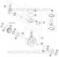 VILEBREQUIN / PISTON
