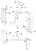 CIRCUIT DE REFROIDISSEMENT