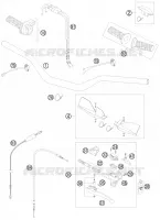 GUIDON / COMMANDES