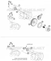 DEMARREUR ELECTRIQUE