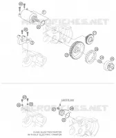DEMARREUR ELECTRIQUE