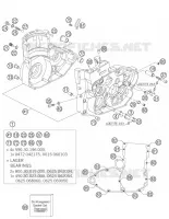 CARTER MOTEUR