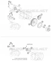DEMARREUR ELECTRIQUE