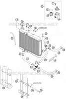 CIRCUIT DE REFROIDISSEMENT