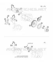 DEMARREUR ELECTRIQUE