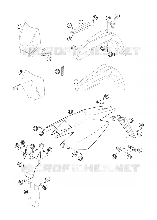 PLASTIQUES