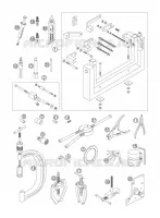 OUTILLAGE SPECIFIQUE (MOTEUR)