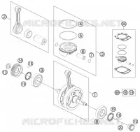 VILEBREQUIN / PISTON
