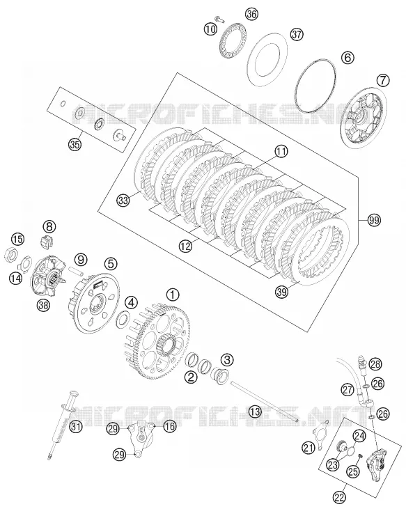 EMBRAYAGE