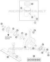 VILEBREQUIN / PISTON