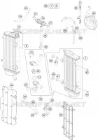 CIRCUIT DE REFROIDISSEMENT