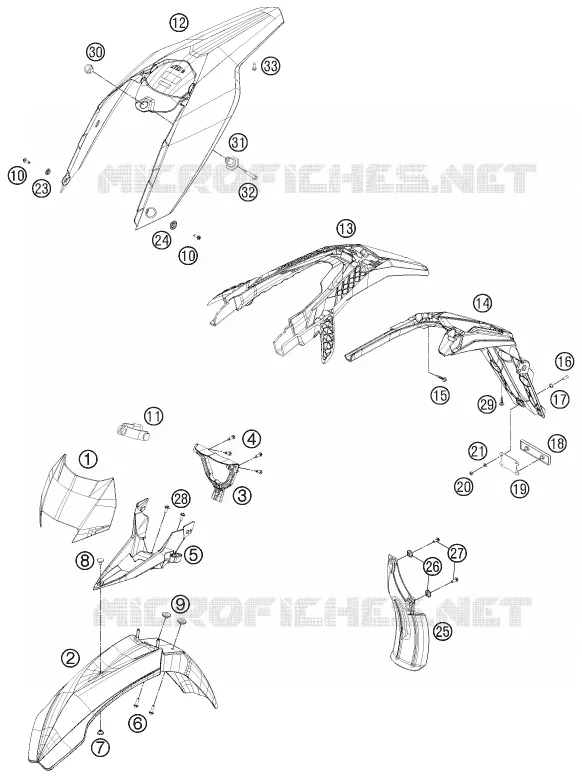 PLASTIQUES