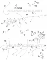 FAISCEAU ELECTRIQUE