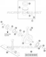 VILEBREQUIN / PISTON
