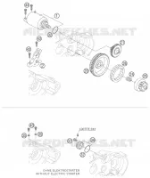 DEMARREUR ELECTRIQUE
