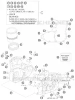 CARTER MOTEUR
