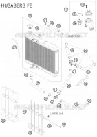 CIRCUIT DE REFROIDISSEMENT