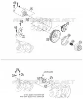 DEMARREUR ELECTRIQUE