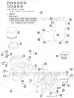 CARTER MOTEUR
