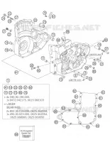 CARTER MOTEUR