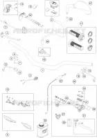 GUIDON / COMMANDES