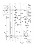 FOURCHE (PIECES)
