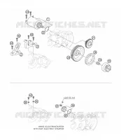 DEMARREUR ELECTRIQUE