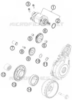 DEMARREUR ELECTRIQUE