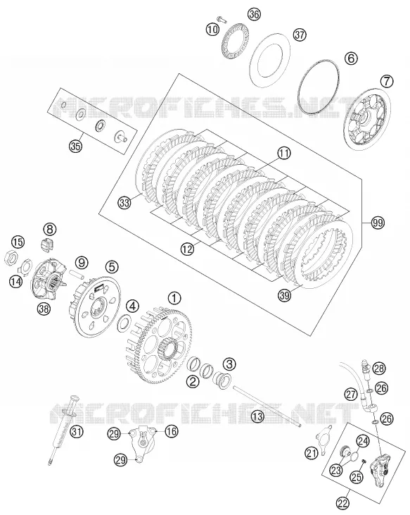 EMBRAYAGE
