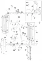 CIRCUIT DE REFROIDISSEMENT