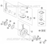 VILEBREQUIN / PISTON