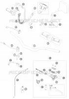 GUIDON / COMMANDES